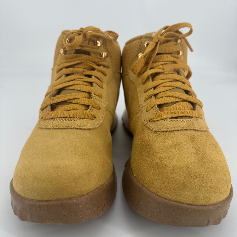 Nike MD Runner 2 Mid Premium Bronze Wheat Gum Brown 654888-727 Mens 9.5 - Picture 5 of 8